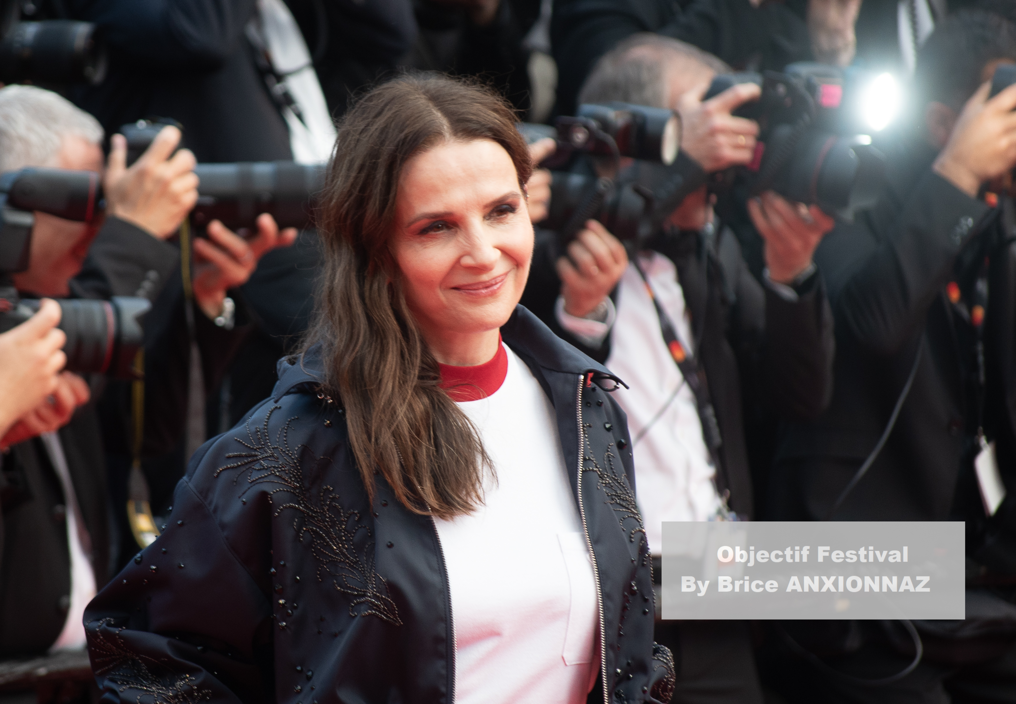  Cannes 2025 : Red Carpet de clôture - Show attends the 78th-Cannes-International-Film-Festival, France on May 15th, 2025 - Photos by Brice ANXIONNAZ (Objectif Festival)